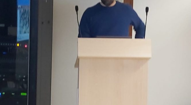 IBB 50 ANIVERSARI: Prof. Marc A. Marti-Renom  – 5 de Febrer 09:30h. Sala de Graus-Medicina