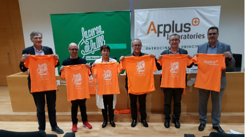 La investigació en malalties minoritàries, amb la Cursa Solidària en suport de La Marató de TV3