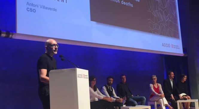 Nanoligent, the spin off created by the Directors of Units 1 and 18 of NANBIOSIS, awarded for the best company in Health Sciences given by the law firm RCD