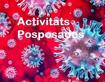 Activitats posposades
