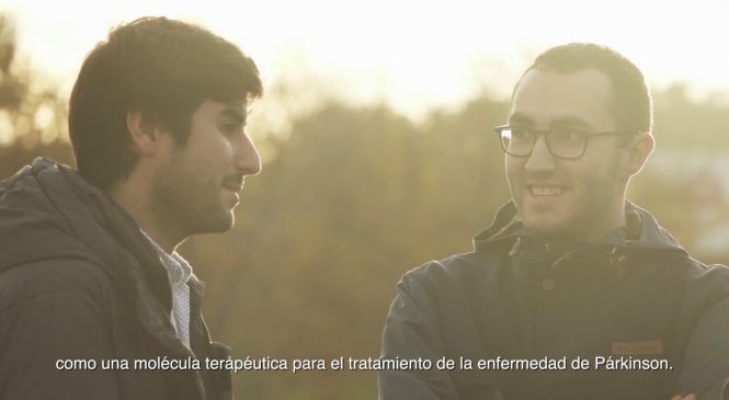 Campanya de micromecenatge contra el Parkinson. Contribueix!