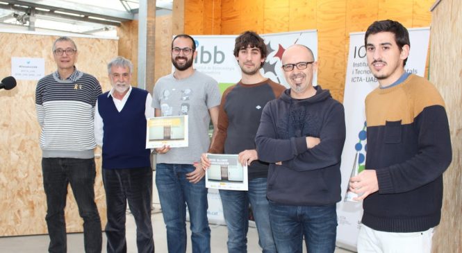 Èxit del concurs Elevator Pitch dels instituts de recerca de la UAB