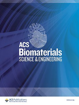 Dr. A. Villaverder: “High-Throughput Cell Motility Studies on Surface-Bound Protein Nanoparticles with Diverse Structural and Compositional Characteristics”