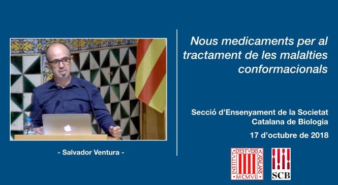 Nous medicaments per al tractament de les malalties conformacionals